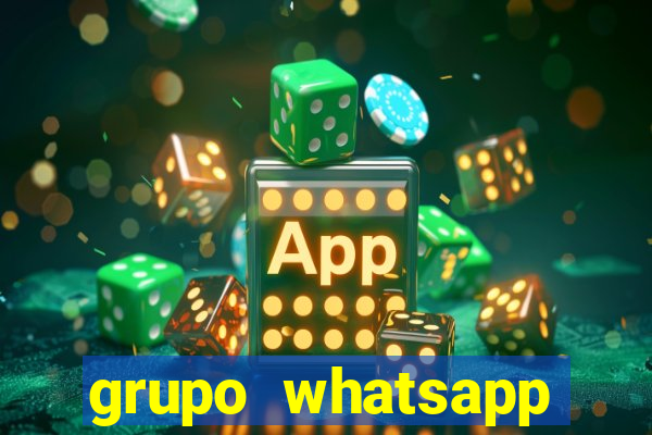 grupo whatsapp esporte da sorte mines