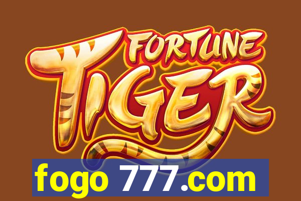 fogo 777.com