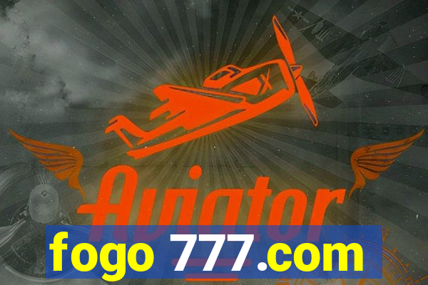 fogo 777.com