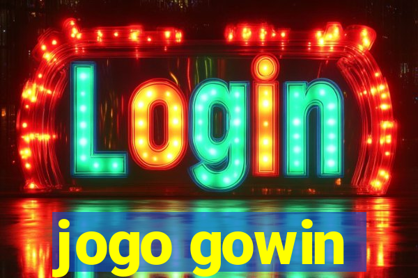 jogo gowin