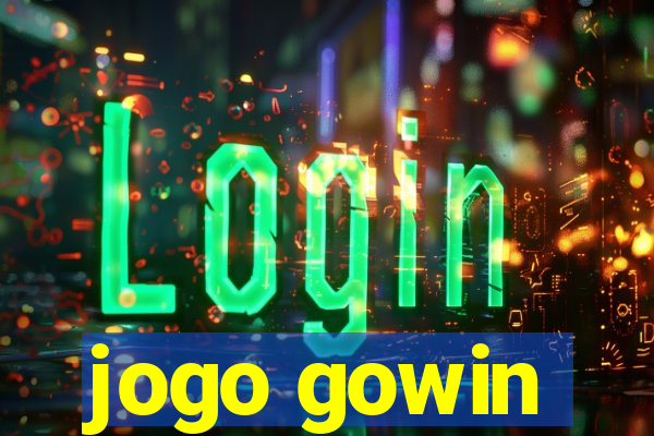 jogo gowin