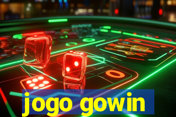 jogo gowin