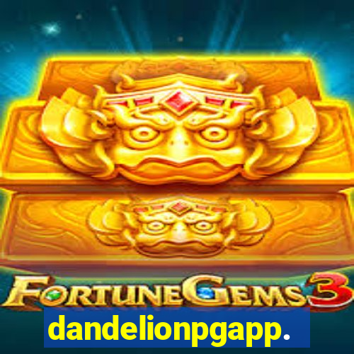 dandelionpgapp.com