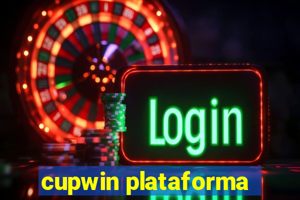 cupwin plataforma