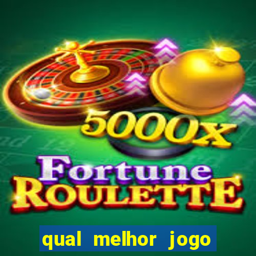 qual melhor jogo para ganhar dinheiro sem depositar