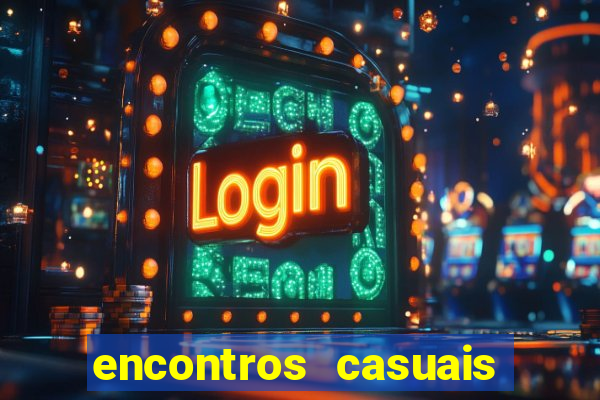 encontros casuais em santos