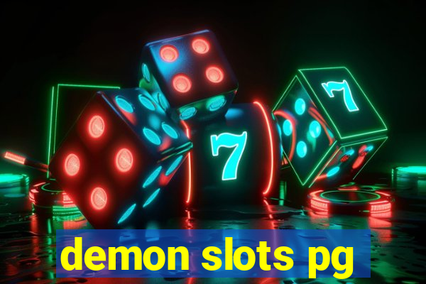 demon slots pg