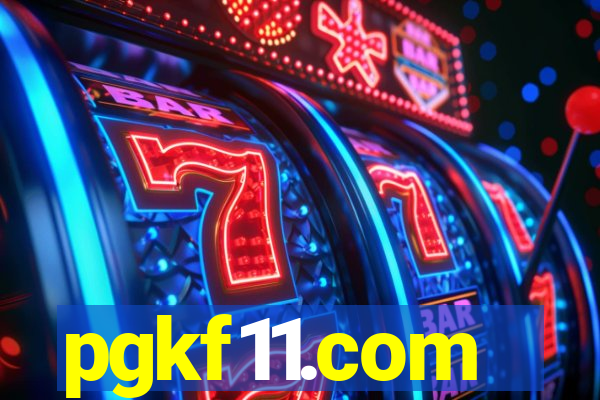 pgkf11.com