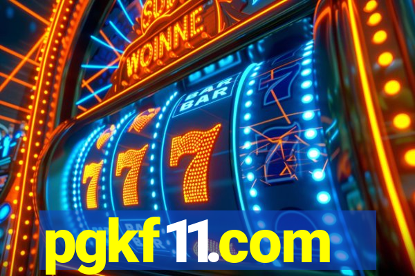 pgkf11.com