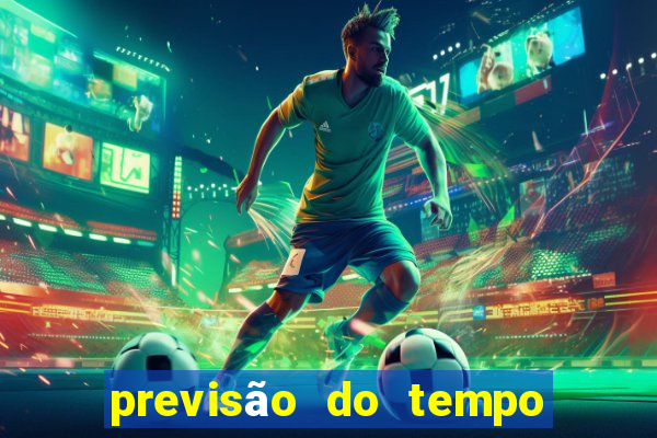 previsão do tempo grajau sp