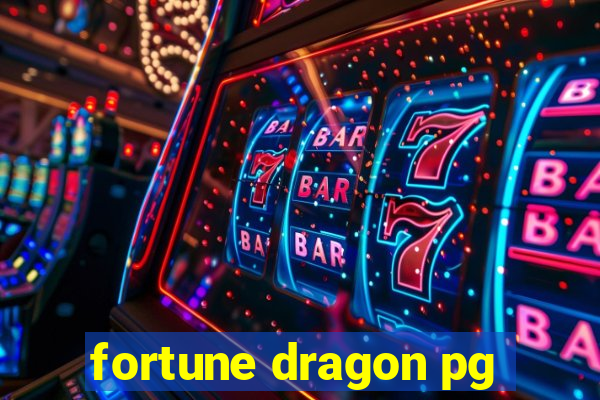 fortune dragon pg