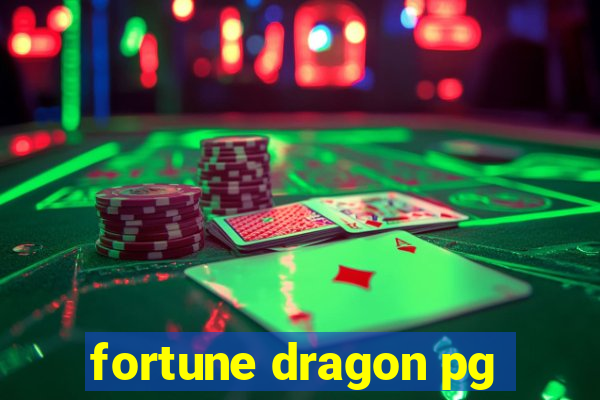 fortune dragon pg