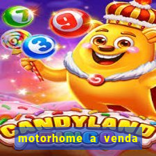 motorhome a venda olx brasil