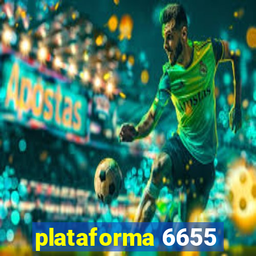 plataforma 6655