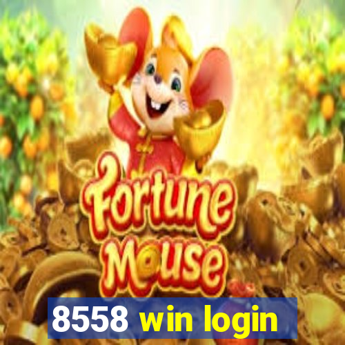 8558 win login