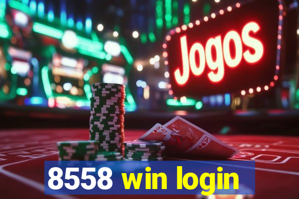 8558 win login