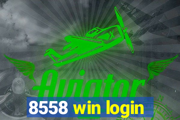 8558 win login