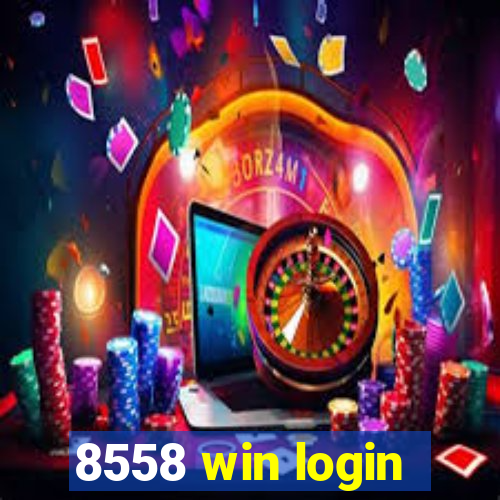 8558 win login