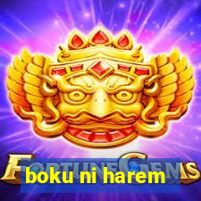 boku ni harem