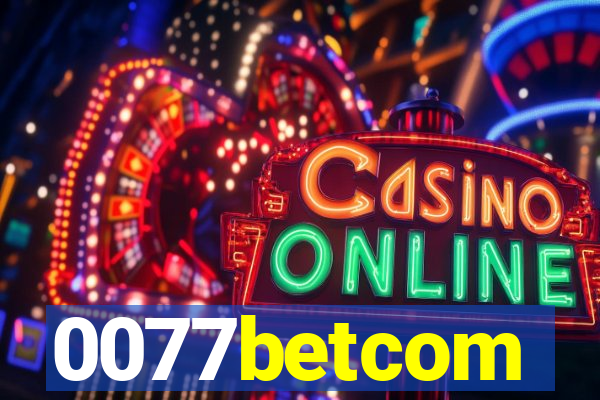 0077betcom