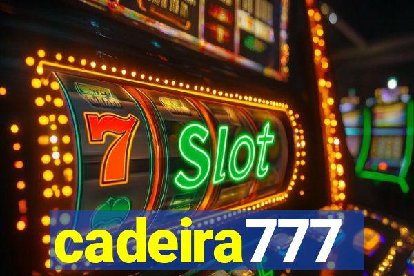 cadeira777