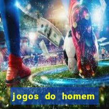 jogos do homem aranha para android