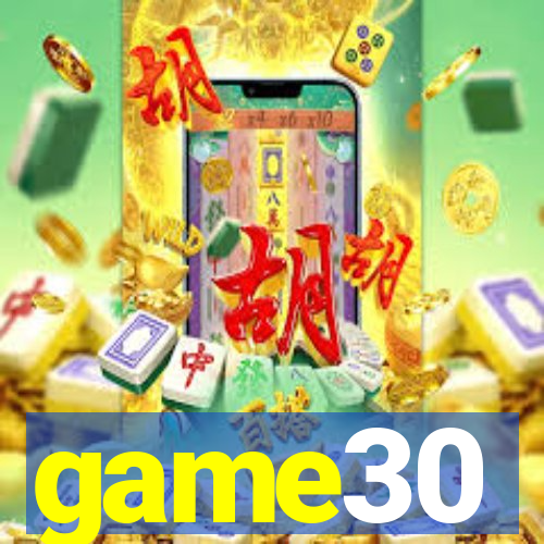 game30