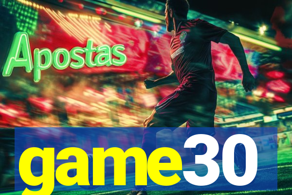 game30