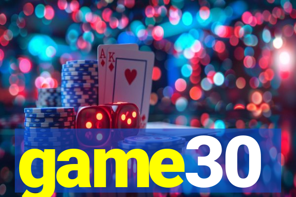 game30