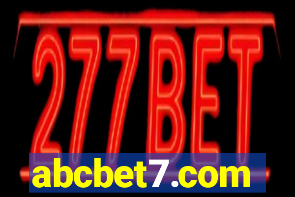 abcbet7.com
