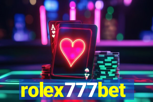 rolex777bet