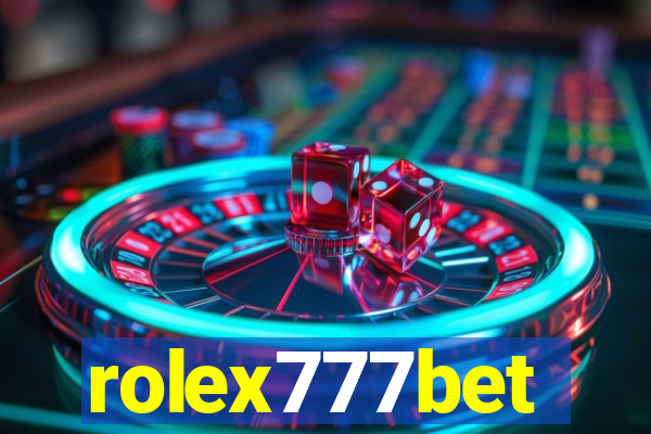 rolex777bet