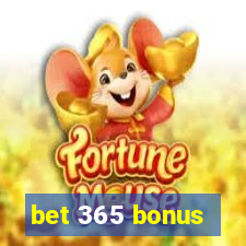 bet 365 bonus