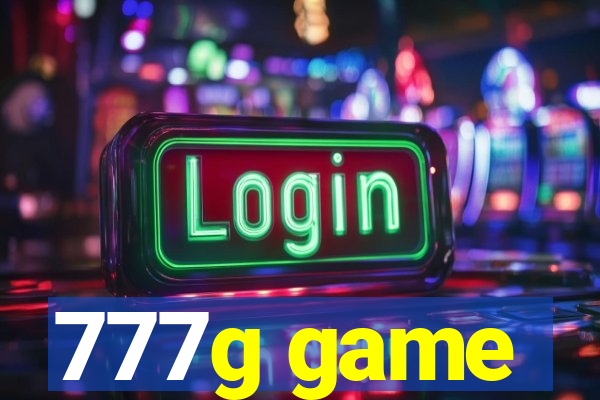 777g game
