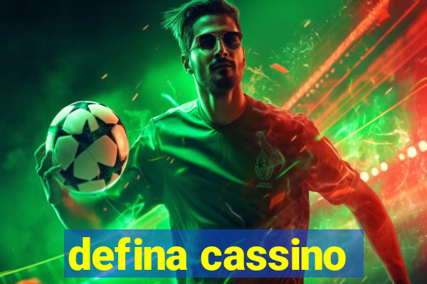 defina cassino
