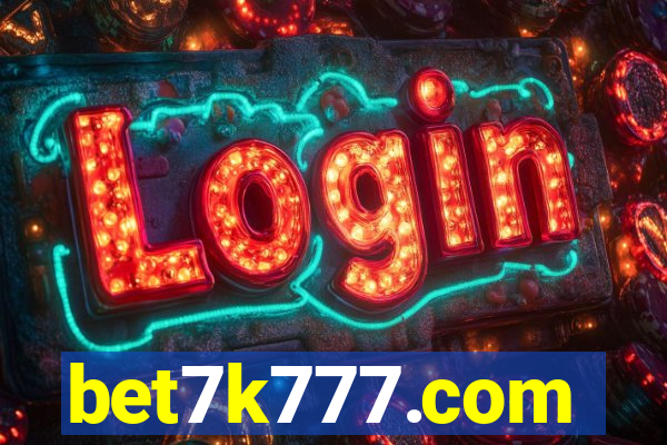 bet7k777.com