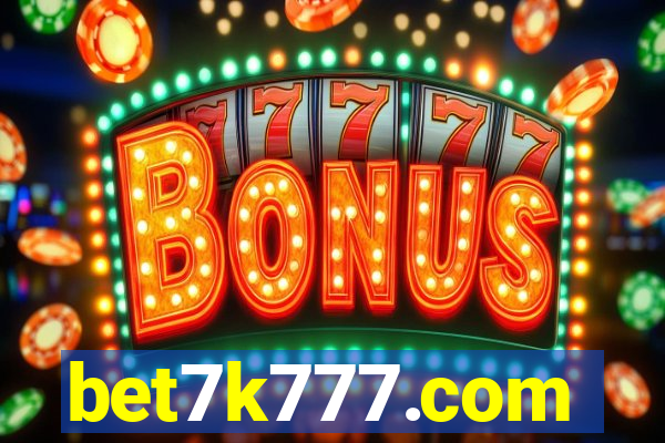 bet7k777.com
