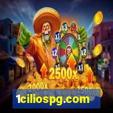 1ciliospg.com