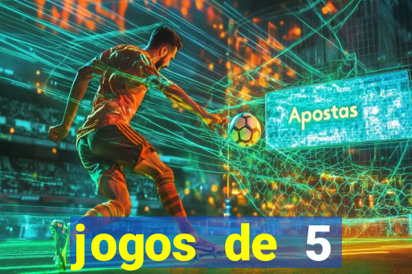 jogos de 5 centavos na vai de bet