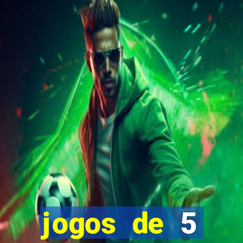 jogos de 5 centavos na vai de bet