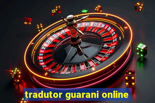tradutor guarani online