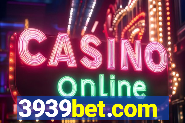 3939bet.com