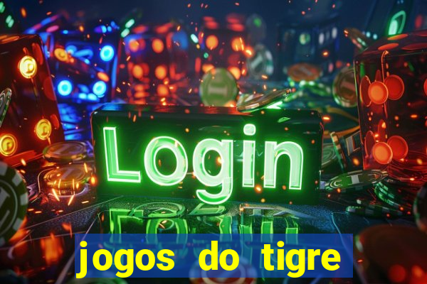 jogos do tigre plataforma nova