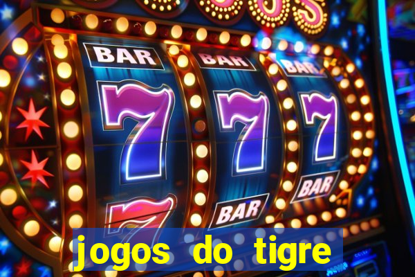 jogos do tigre plataforma nova