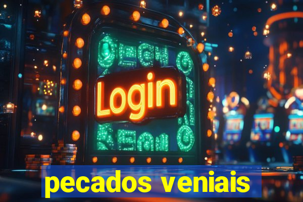 pecados veniais