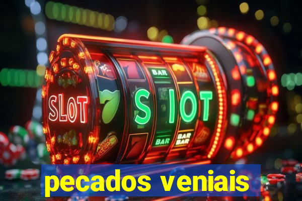 pecados veniais