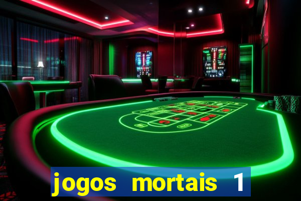 jogos mortais 1 final explicado