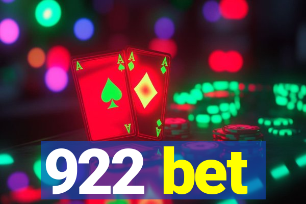 922 bet