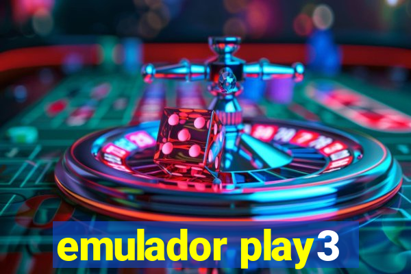 emulador play3