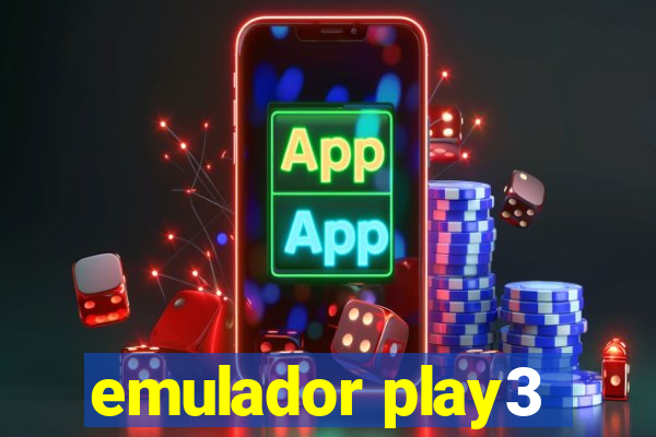 emulador play3